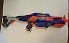 Amazon.com: Nerf CS-18 N-Strike Elite Rapidstrike : Toys & Games