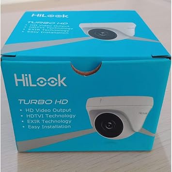 Hilook Thc-t120-pc 2mp 2.8mm Exir Turret Dome Kamera
