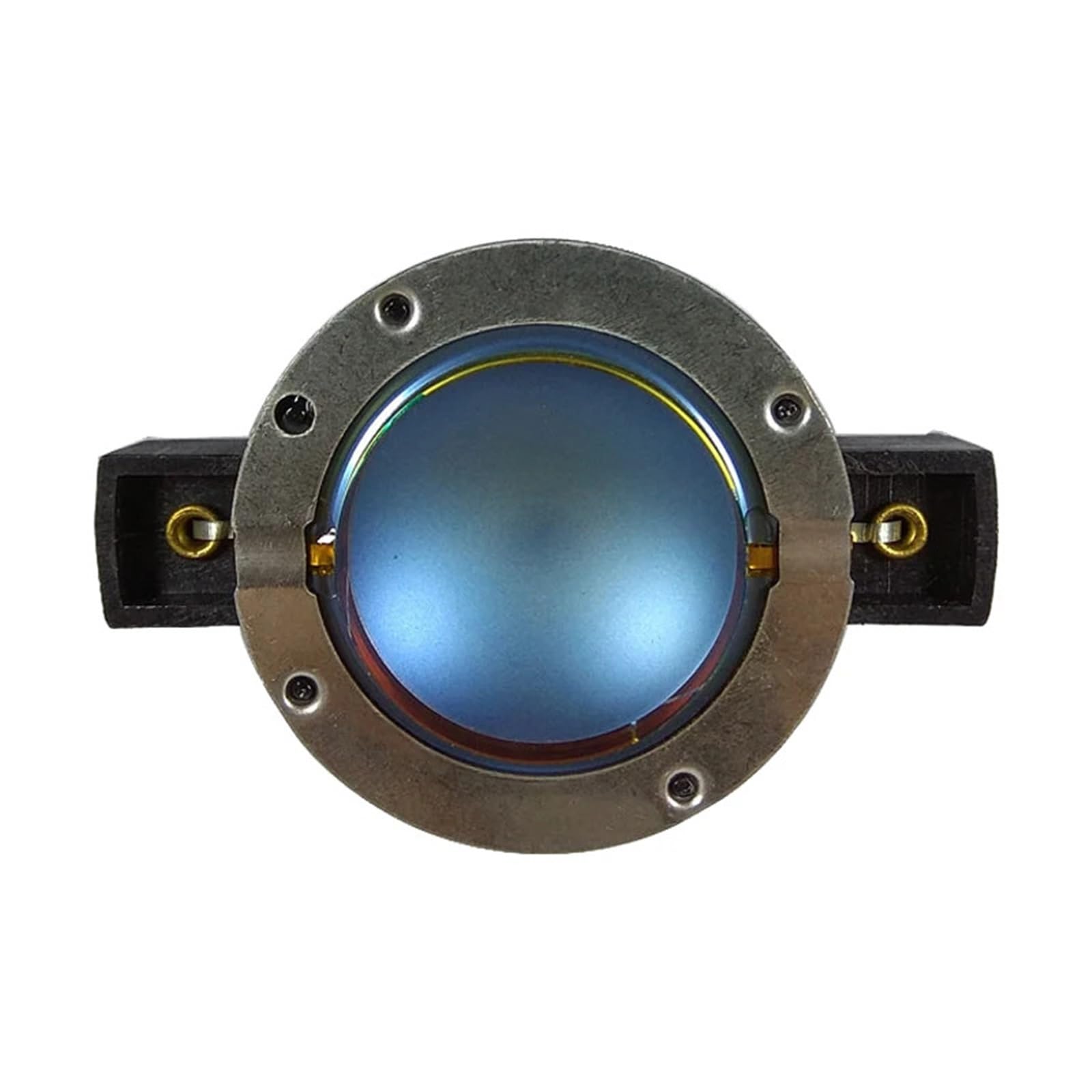 1PC HiFi Altoparlante A Membrana Tweeter Bobina Kit di Riparazione 32 millimetri Blu for DH3 DH2010A DH2010 EV32 for Driver E300