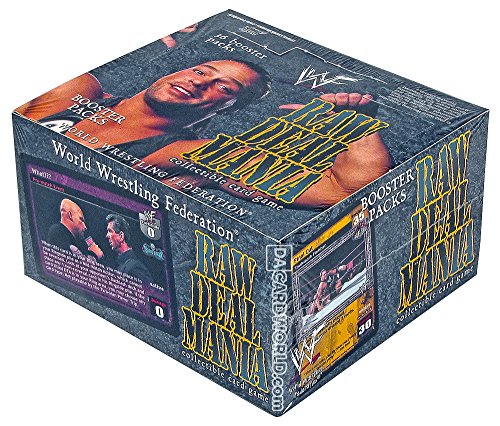 raw deal booster box Riftbound League of Legends TCG - Unleashed