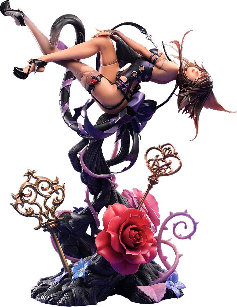 Amazon.co.jp: Myethos FairyTale Another チェシャ猫 1/8スケール 