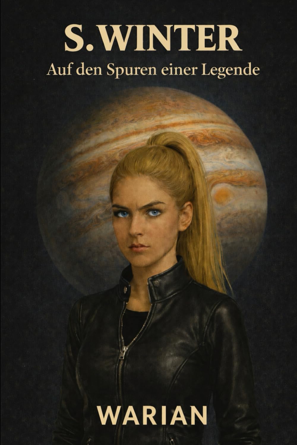 S. Winter - Auf den Spuren einer Legende (Jupiter)