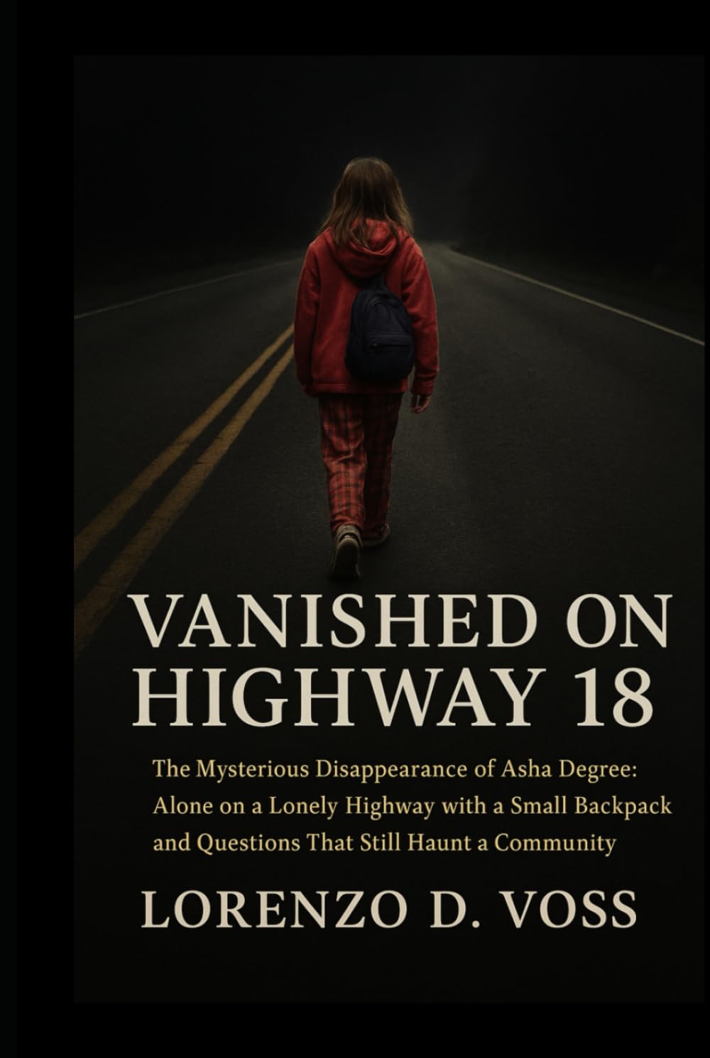 Vanished on Highway 18: The Mysterious Disappearance of Asha Degree: Alone on a Lonely Highway with a Small Backpack and Questions That Still Haunt a Community