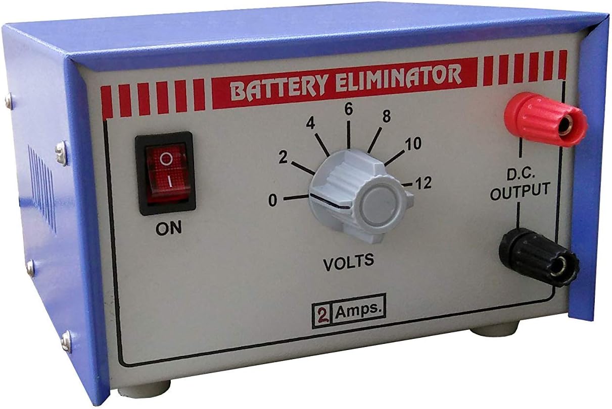 G LAB 2 Ampere 12V Battery Eliminator