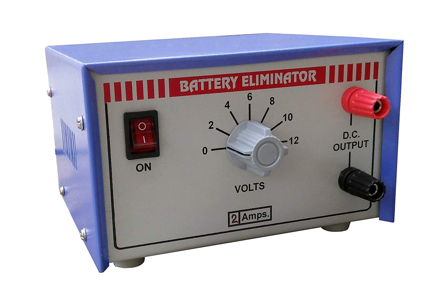 G LAB 2 Ampere 12V Battery Eliminator