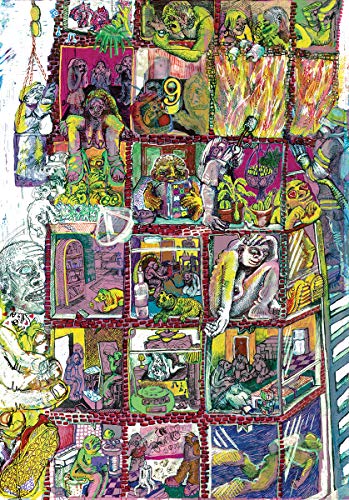 Now #9: The New Comics Anthology (Vol. 9) (NOW)
