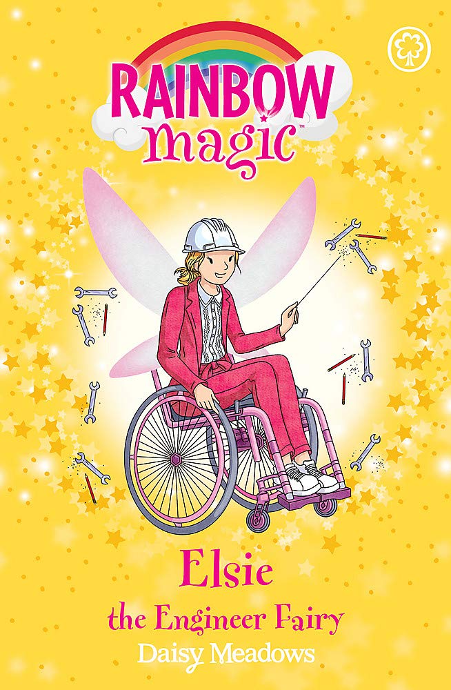 Rainbow Magic: Elsie The Engineer Fairy