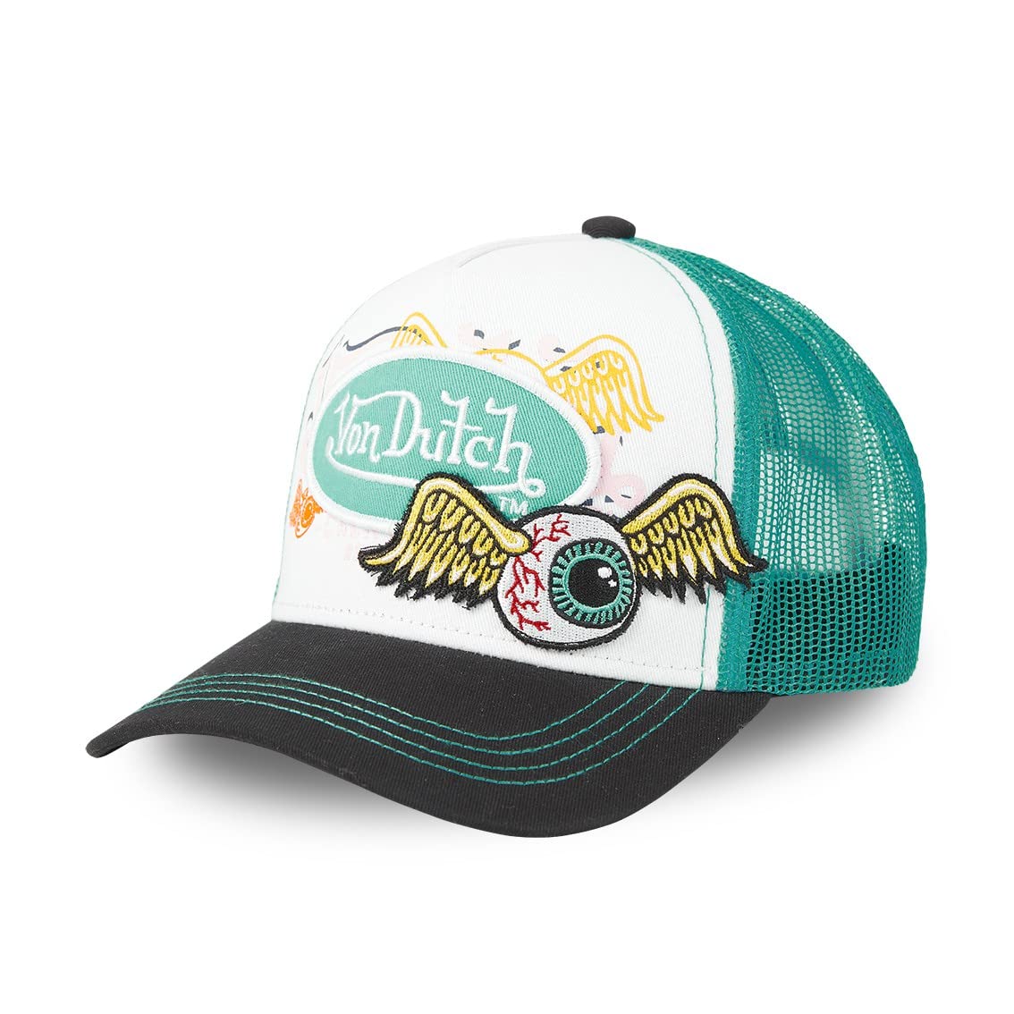 Flying eyes Trucker Cap
