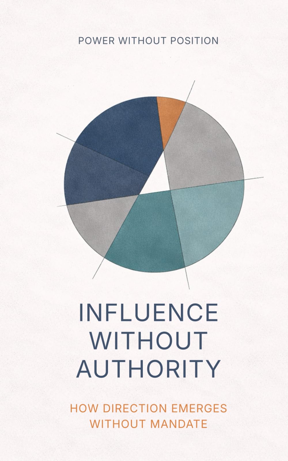 Influence Without Authority (Power Without Position)