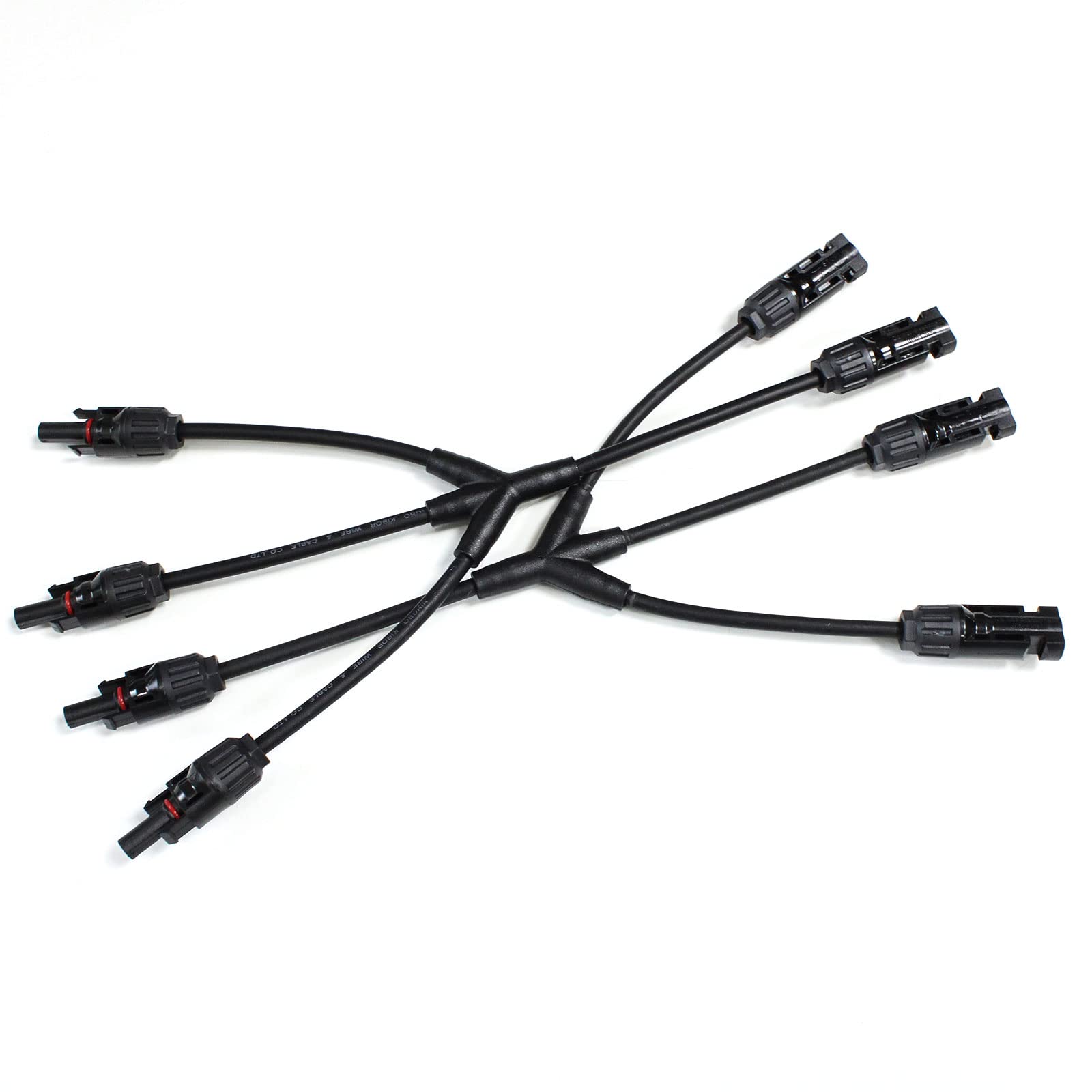 YINGGIANG 30A 12V/24V Controlador de carga solar Controlador inteligente de batería de panel solar con puertos USB duales de 5V Pantalla LCD suministrada con cable PV y cable de clip de batería (30A)