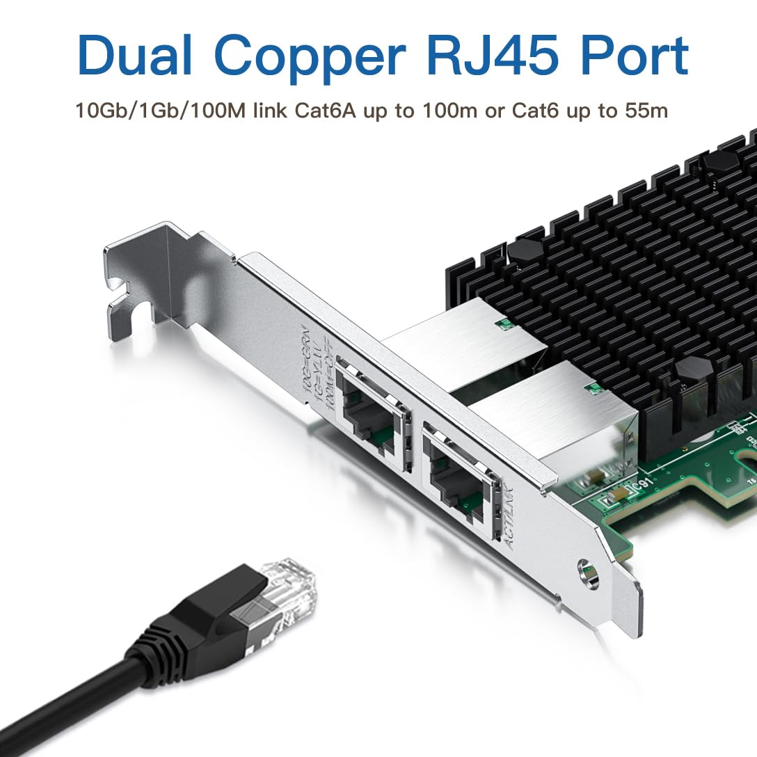 Amazon | 10 GbE統合型ネットワークアダプタ( CNA ) | H!Fiber.com