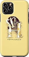 Vista 70 de Funda de acuarela Hufflepuff para iPhone 14 Harry Potter