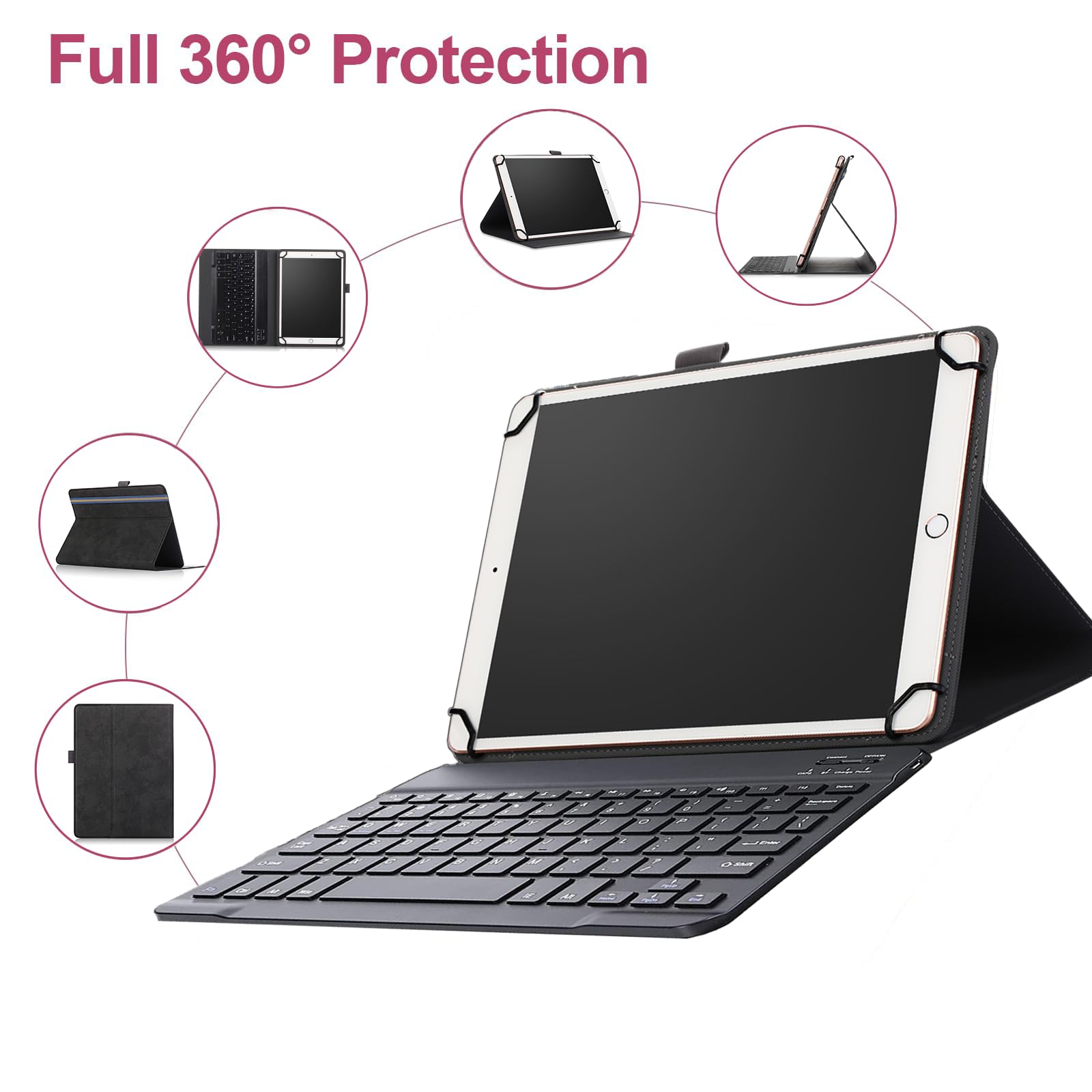 Amazon.co.jp: Neezee 9-11インチ Aorlym P11 Pro タブレットケース