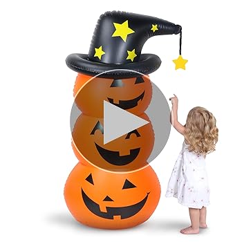 専用　かぼちゃバルーン Amazon | SITEDAN ハロウィン 風船 特大 バルーン かぼちゃ