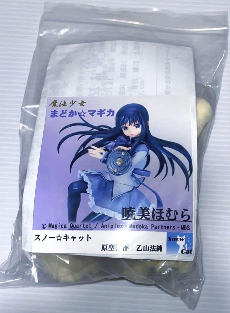 CREA MODE 暁美ほむら　ガレージキット 51QspsfvCeL._UF894,1000_QL80_.jpg