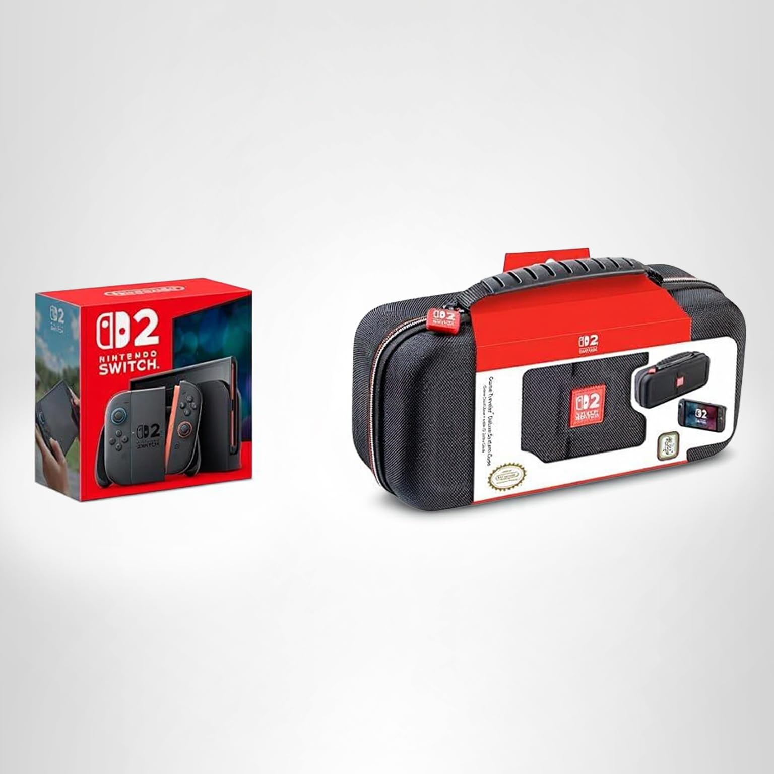 Amazon.com: Nintendo Switch 2 System with Game Traveler Deluxe