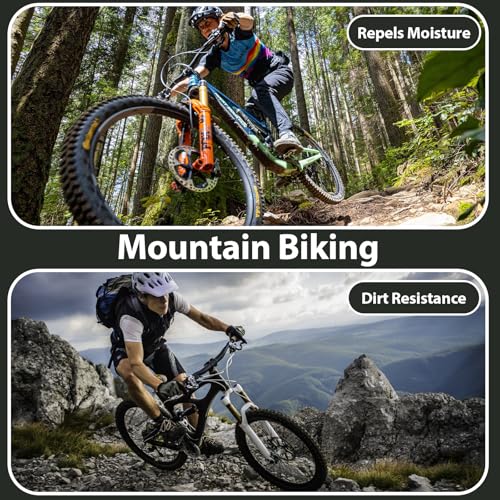 image for BTAS Dry Bike Chain Wax Lube 4 oz for Road,Mountain Bike,MTB & Bicycle