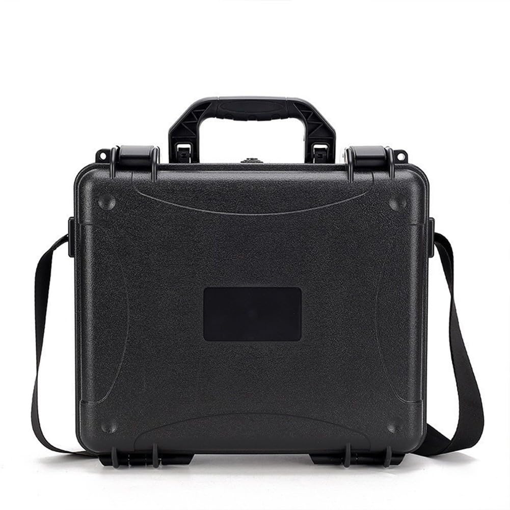 Estuche de almacenamiento, caja de seguridad, bolsa protectora para cámara panorámica A1 antigravedad, carcasa rígida ABS a prueba de explosiones, portátil de 33 x 28 cm, organizador de