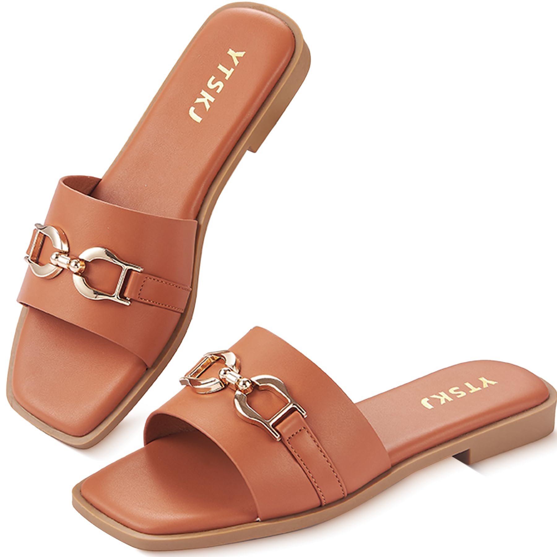 YTSKJ Womens Sandals