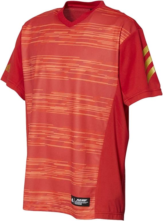 Amazon アディダス ベースボールウェア 5t 2nd ユニフォーム Border V シャツ メンズ Fti94 Tシャツ カットソー 通販