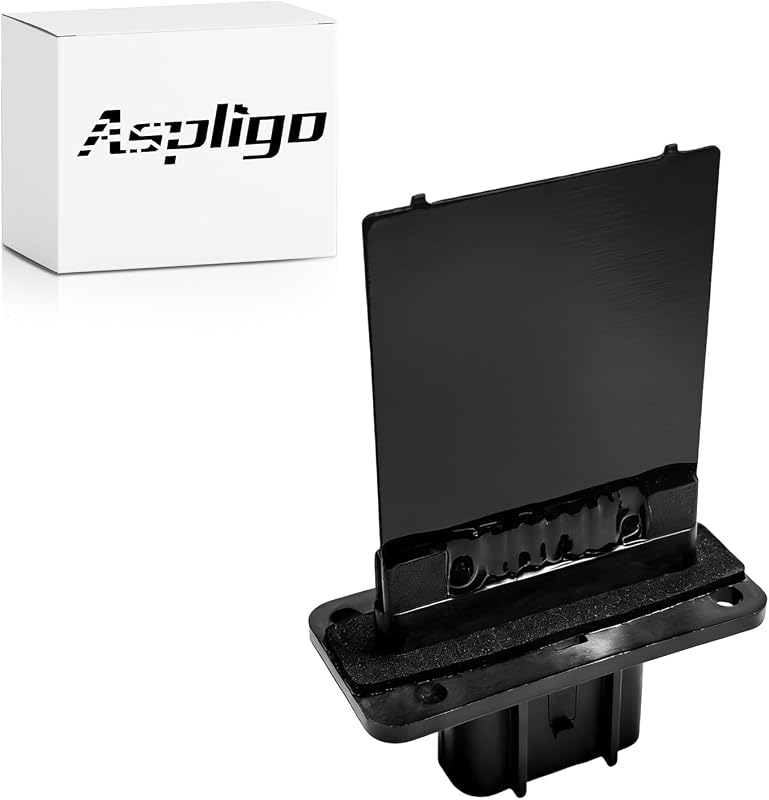 Resistor do Motor do Ventilador Aspligo 973-543 12 V para Nissan e Infiniti – 1 unidade