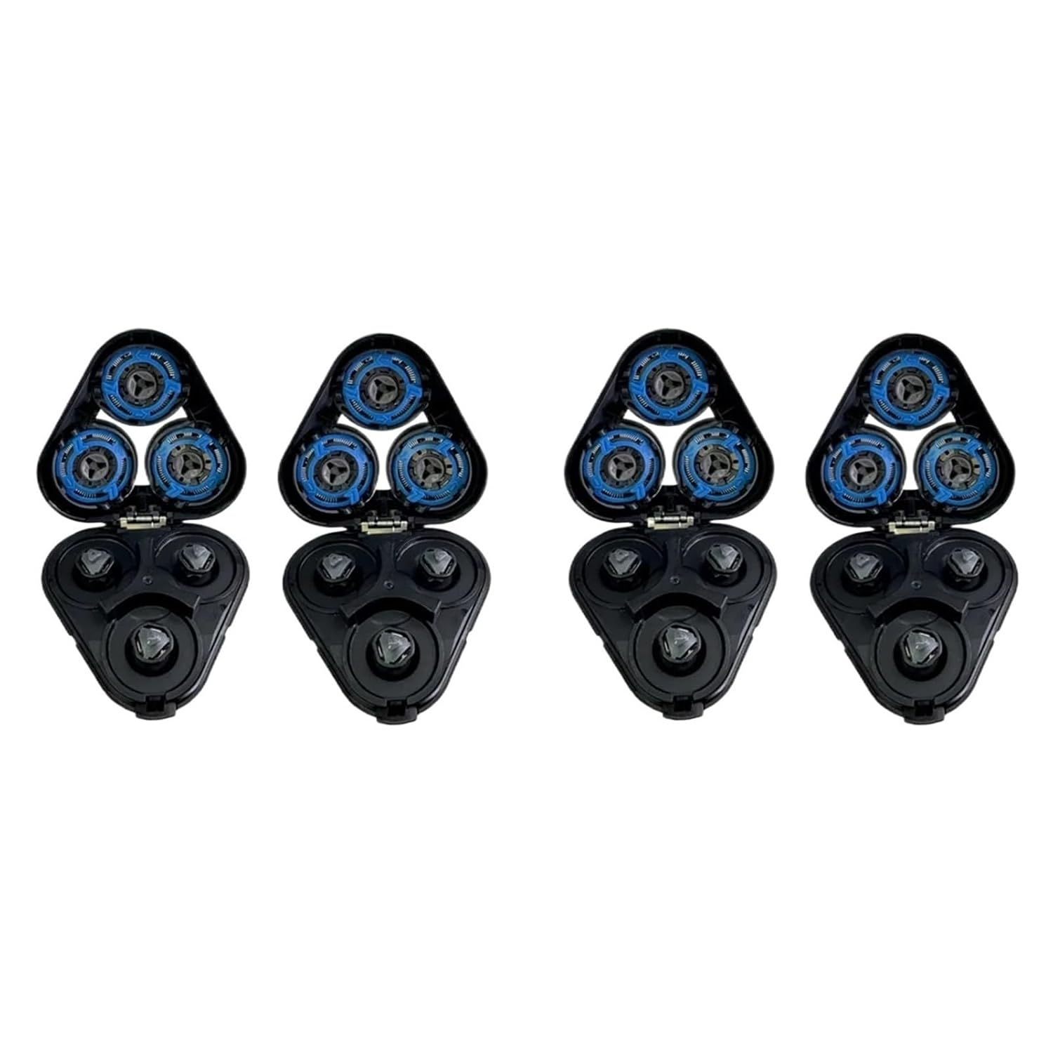 Shaver Complete Head，Compatible For Philips，Series 5000 S5070 S5110 S5077 S5080 S5420 S5100 Razor And Hair Clipper Accessories Replacements