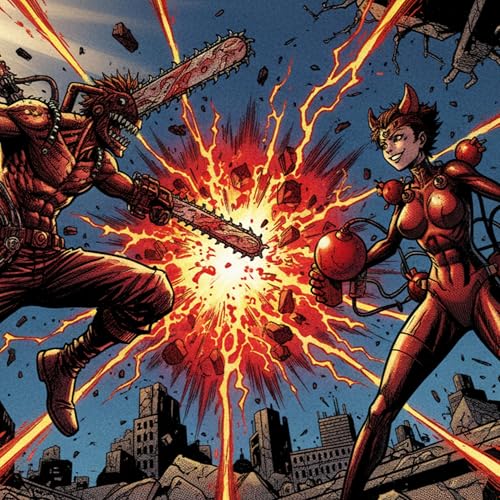 Chainsaw Man &ndash; The Movie: Reze Arc