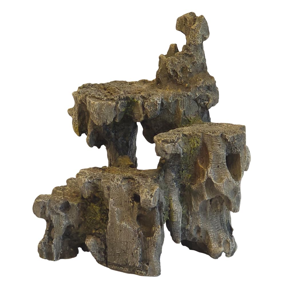 Nobby Aqua Ornaments Rock Formation 18.8 x 15.7 x 22.7 cm