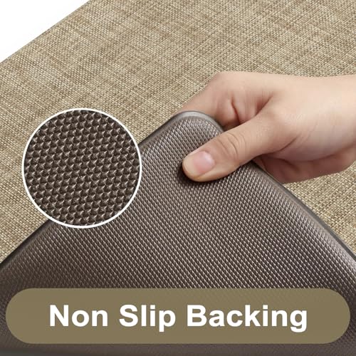 Save 60% on KIMODE Anti-Fatigue Kitchen Mats Set - Non-Slip Rugs - Image 5