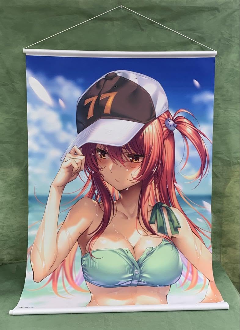 ピロ水 はにかみ彼女 火ノ浦奈々花 B1タペストリー ピロ水 はにかみ彼女 火ノ浦奈々花 B1タペストリー