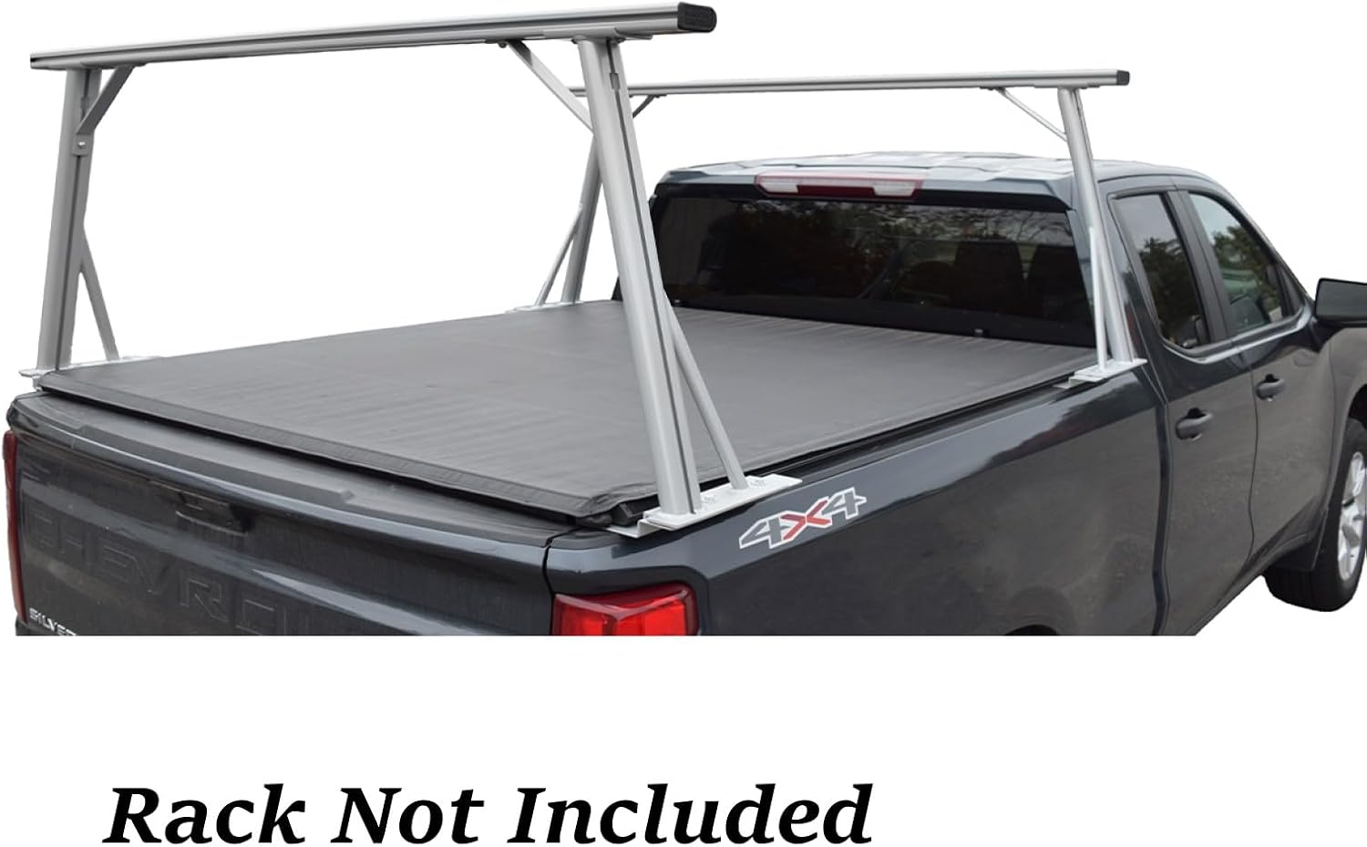 Malone MPG924 TradeSport Tonneau Cover Adapter Kit | Corrosion Resistant Construction | Heavy Duty | Easy Installation | TradeSport MPG920 Truck Rack Not Included