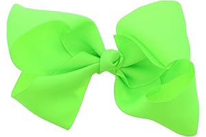 5.5 Inch Bow That Will Light Up Your Style