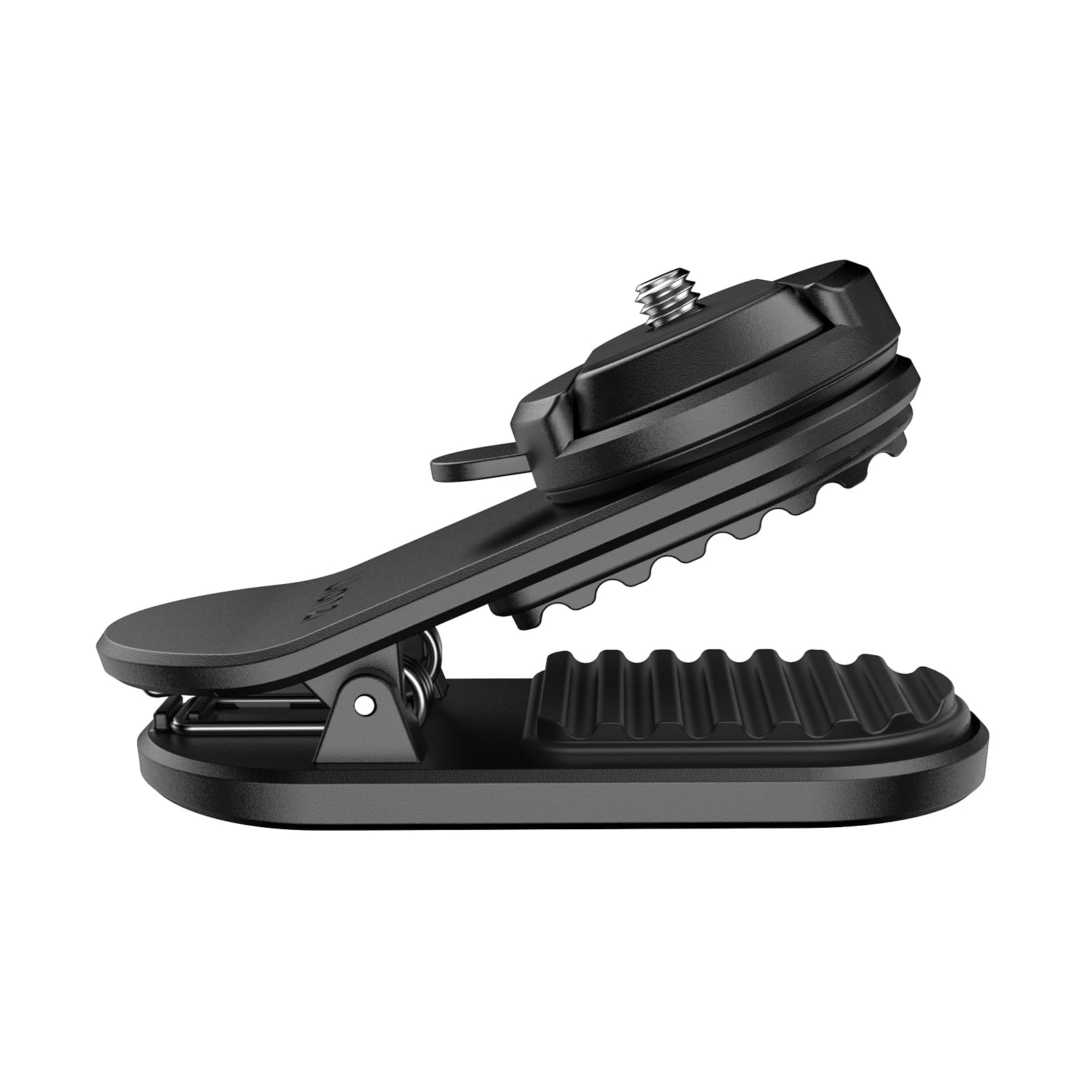 ULANZI CK02 Cka Support de Fixation Rapide pour Sac à Dos, Support magnétique pour Accessoires DJI Osmo Pocket 3, avec Filetage Standard 1/4" pour caméras d'action, Adaptateur d'extension Pocket 3