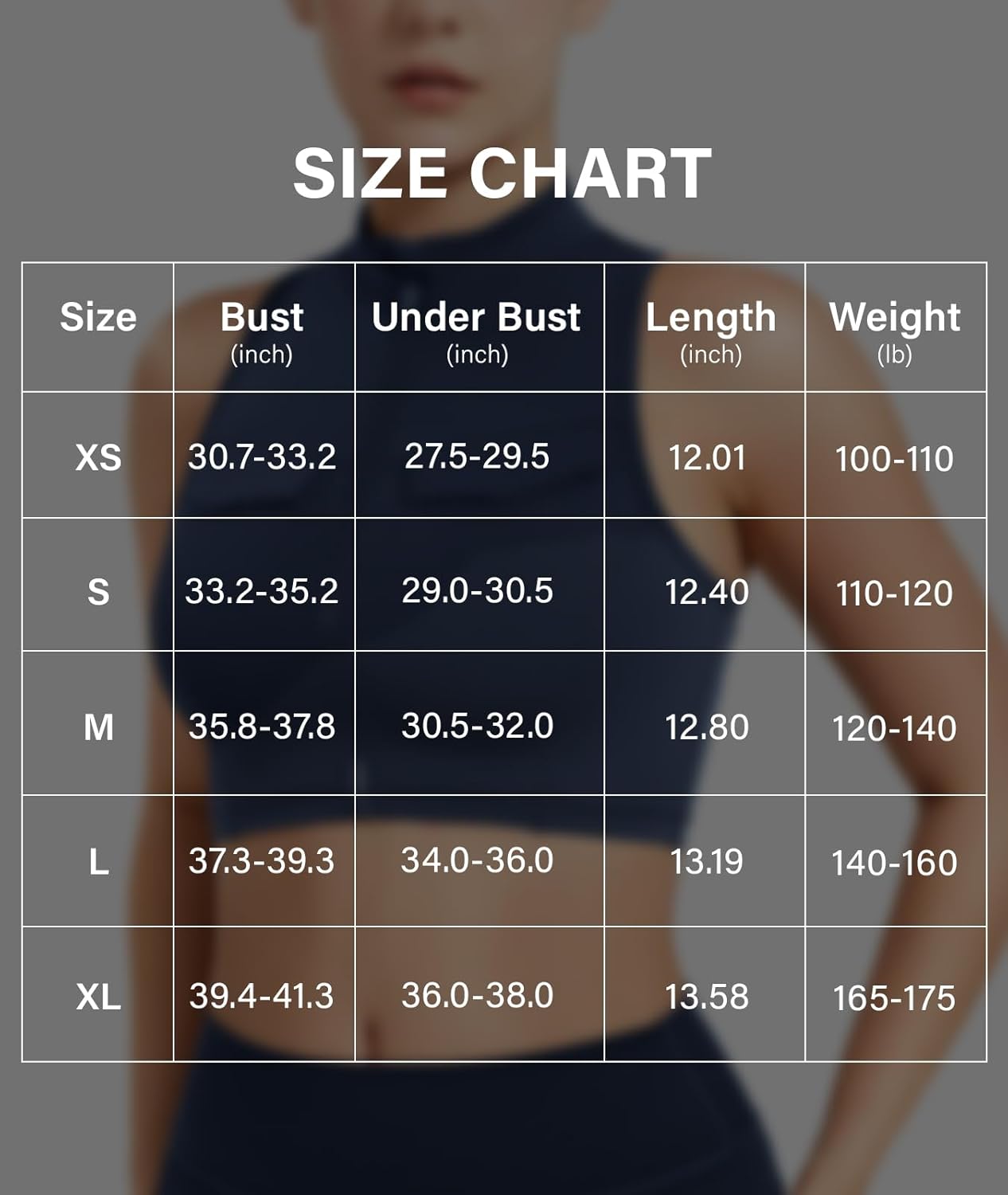 YEOREO CoreFlex Women Cargo Tank Top Summer Full Zip Workout Racerback Mock Pocket Fitted Sleeveless Fitness Gym Vest - Image 5