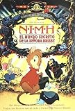 Nimh: El Mundo Secreto De La Sra. Brisby [DVD]