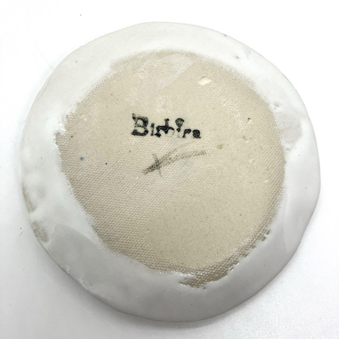 【みゆさま】ビルビラ birbira USHI 牛陶器ボウル フリーカップ みゆさま様専用】ビルビラ birbira USHI 牛陶器ボウル フリー