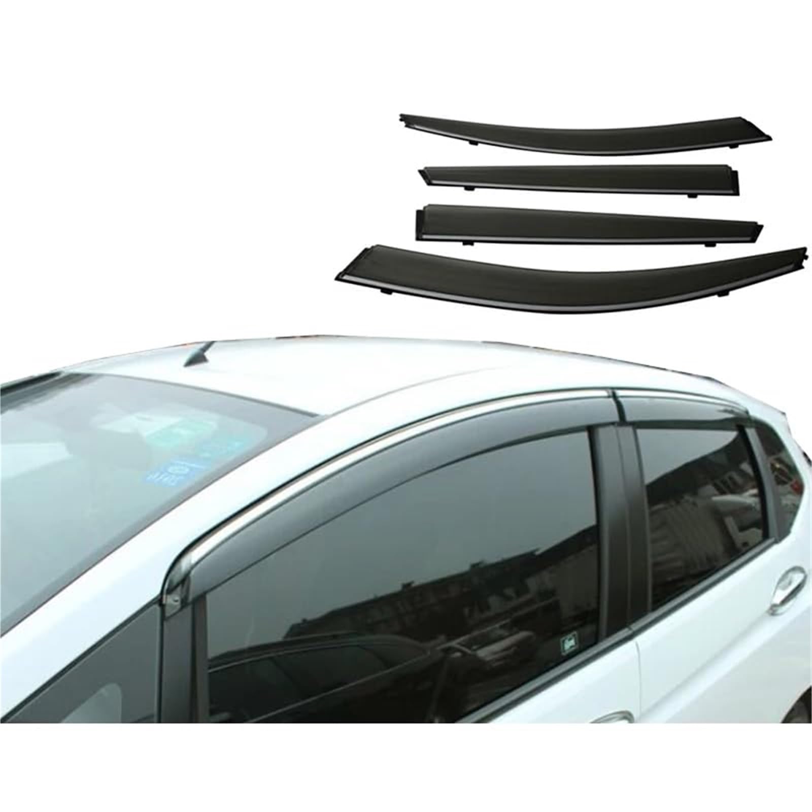 Dla JAZZ, Fit Hatchback 2008 2009 2010 2011 2012 2013 osłona