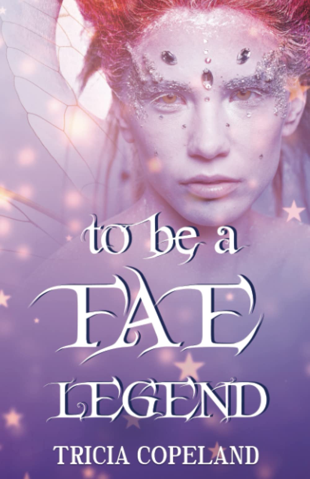 Cover of To Be a Fae Legend