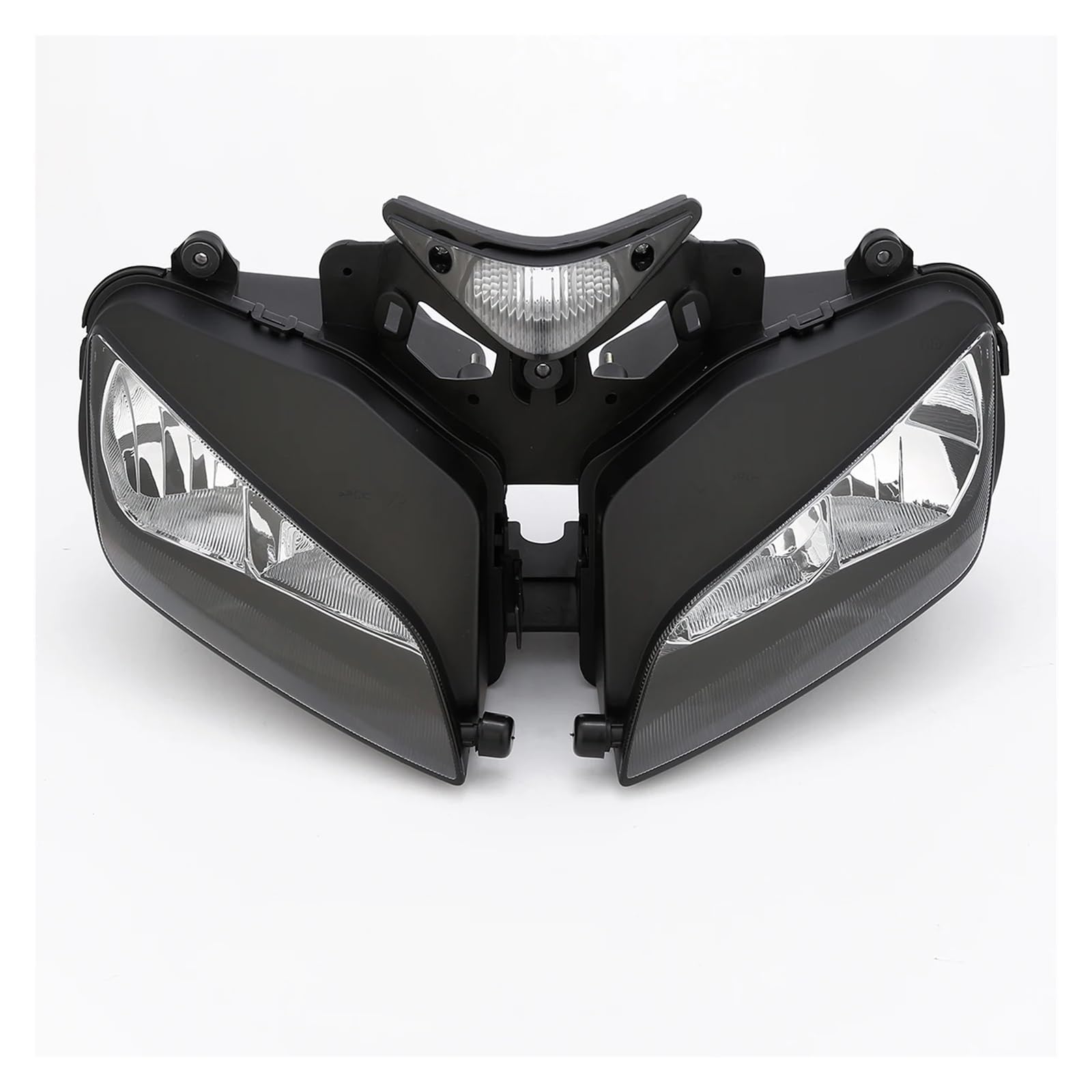 XCZPRKMXY Front Headlight Head Light Lamp Assembly Compatible With CBR 1000 RR 1000RR 2004-2007 headlights assembly