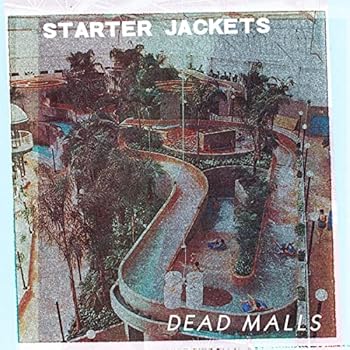 Vinyl Starter Jackets   Dead Malls Book
