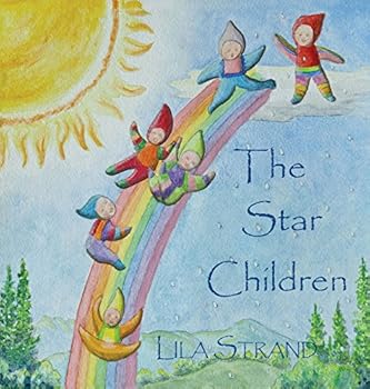 Hardcover The Star Children Book