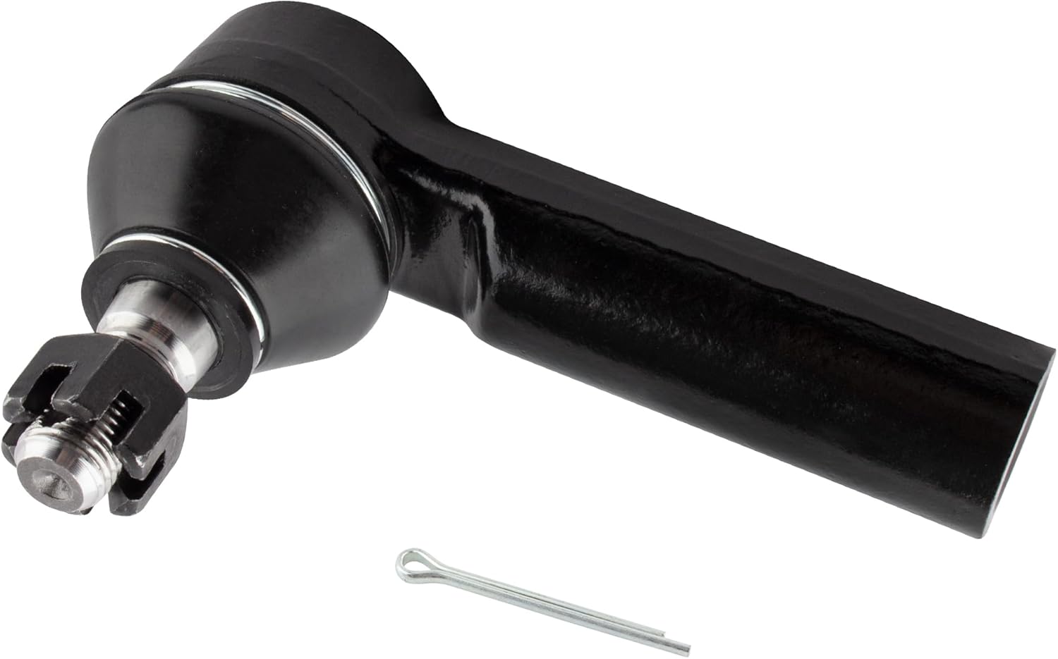 2pcs Suspension Kit Front Outer Tie Rod End for 2001 2002 2003 2004 2005 2006 2007 2008 2009 for Ford Escape 2001-2009 for Mazda Tribute for Mercury Mariner 2005 2006 2007 2008 2009 ES3631