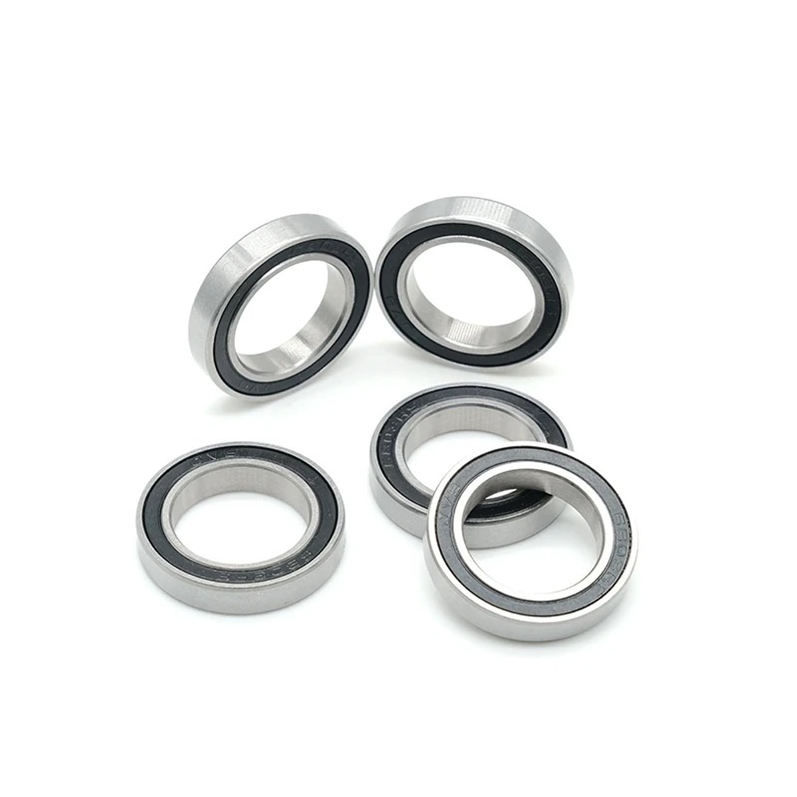 6806-2RS Cuscinetto 30 * 42 * 7mm 6806 RS BB30 Staffa Inferiore 30x42x7 Cuscinetti a Sfere 1 Pz