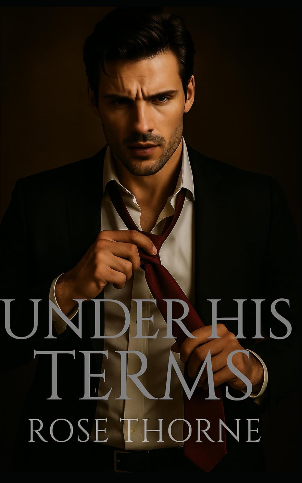 Under His Terms: A CEO, Billionaire, BDSM, Erotica Romance