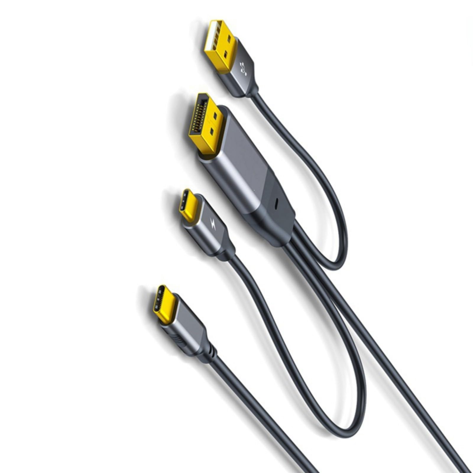 Amazon.co.jp: 4K@60Hz タッチコントロール - USB C ケーブル