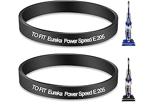Vacuum Belt for Eureka Power Speed Vacuum Belt Part E0205 Belt for...