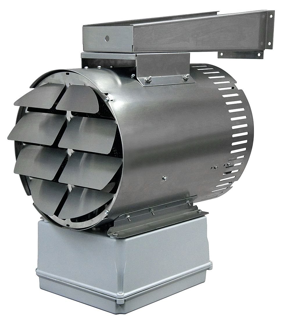 Amazon.com: Electric Washdown Heater, 68240 BtuH, 480V : Industrial u0026  Scientific