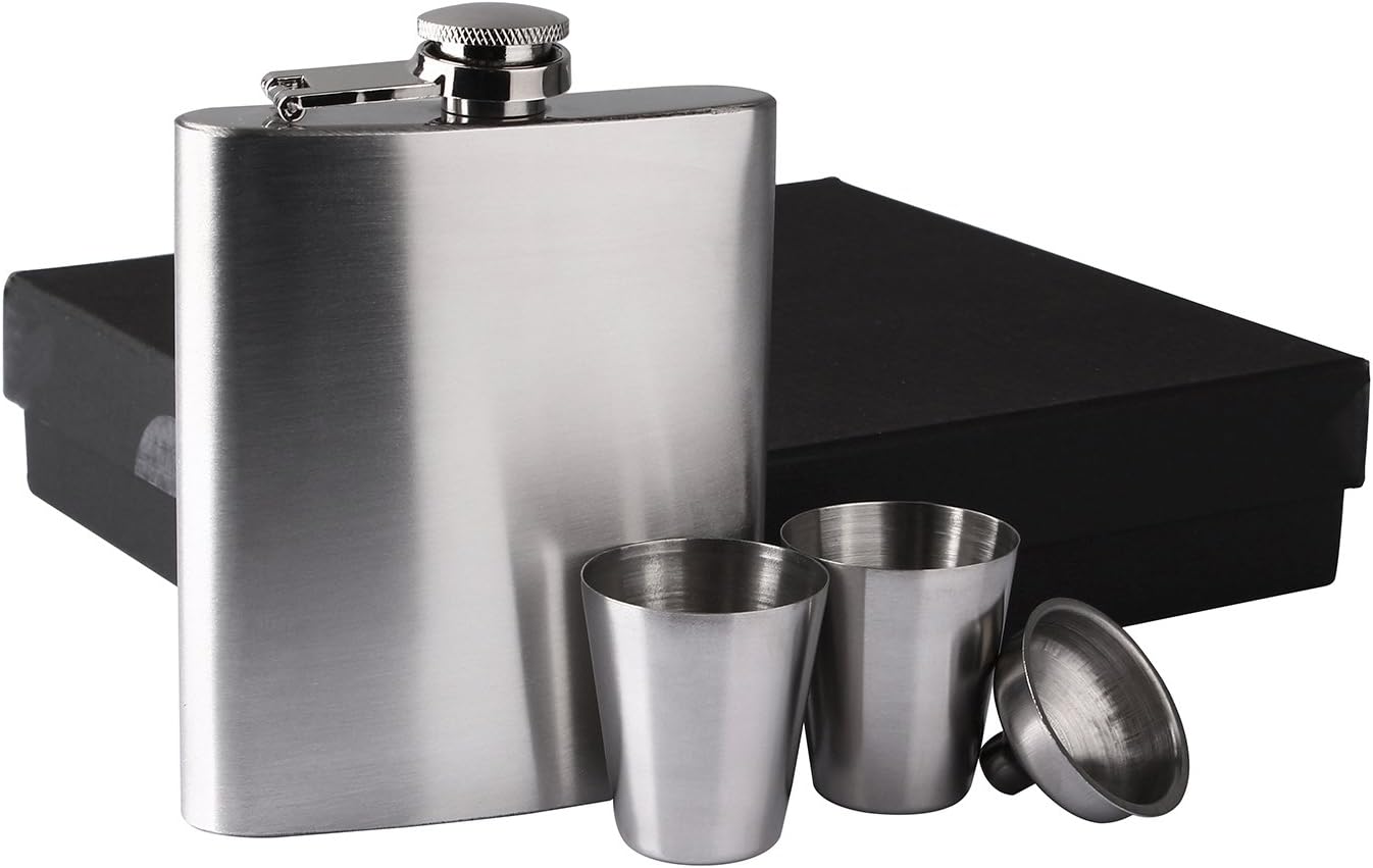 tappo a fiaschetta per alcool di yeti