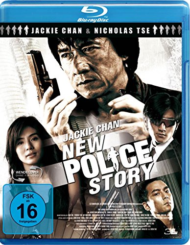 Preisvergleich Produktbild New Police Story [Blu-ray]