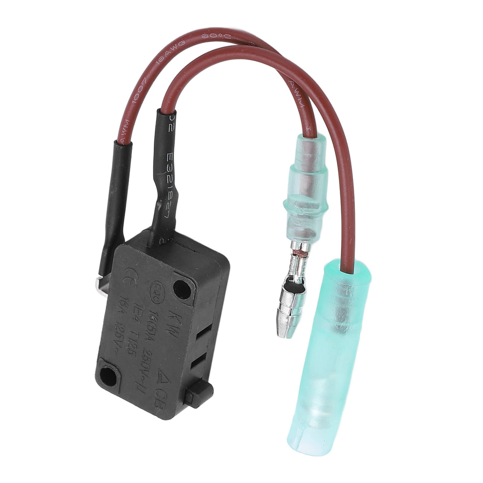 Interruttore Folle Fuoribordo 7038254000 Materiale ABS OEM Scatola di Controllo Remoto